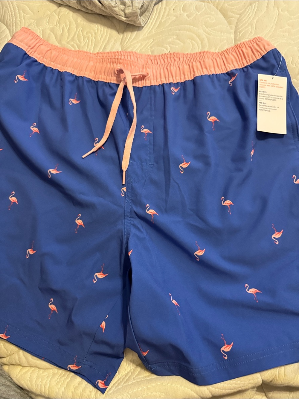 NWT! Old Navy Men’s Swim Trunks Size L